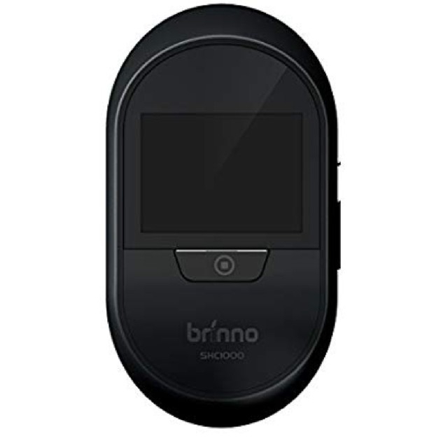 Brinno 玄関ドア防犯カメラ「ルスカII」 SHC1000 スマホ/家電/カメラのスマホ/家電/カメラ その他(防犯カメラ)の商品写真