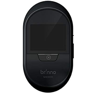 Brinno 玄関ドア防犯カメラ「ルスカII」 SHC1000(防犯カメラ)