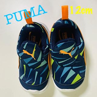 プーマ(PUMA)の【値下げ】PUMA ファーストシューズ  12cm(スニーカー)