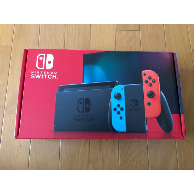 Nintendo Switch - 任天堂 Nintendo Switch 本体 【一部予約！】 【一部予約！】