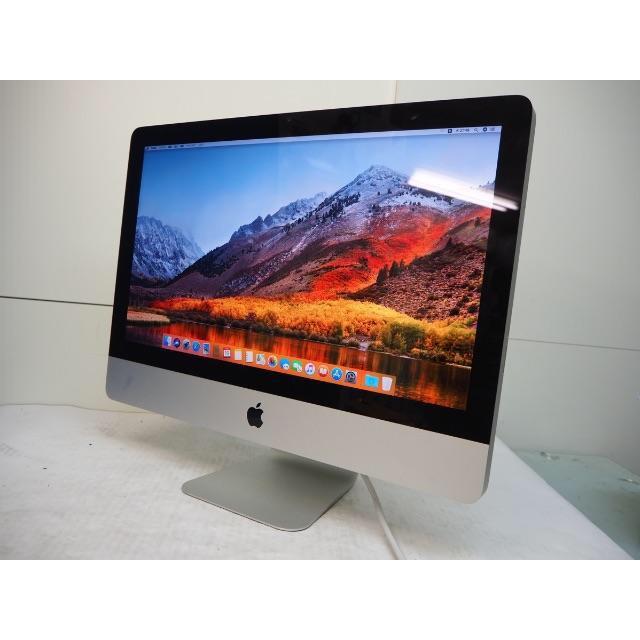 2021年新作入荷 Apple - iMac A1311 Core2Duo-3.06GHz/4GB/500GB デスクトップ型PC