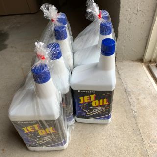 カワサキ(カワサキ)のJET OIL(その他)