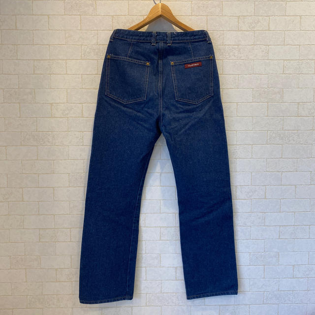 SOMETHING & SPICK ディナージーンズ Spick & Span