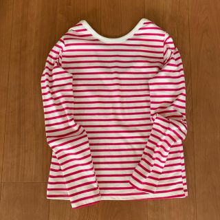 イエナ(IENA)のmite バックオープンtee (Tシャツ(長袖/七分))