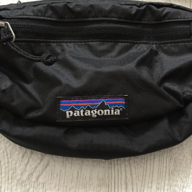 patagonia(パタゴニア)の美品♡パタゴニアpatagonia メンズのバッグ(ウエストポーチ)の商品写真