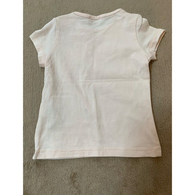 Paul Smith(ポールスミス)のポールスミス Tシャツ キッズ/ベビー/マタニティのベビー服(~85cm)(Ｔシャツ)の商品写真