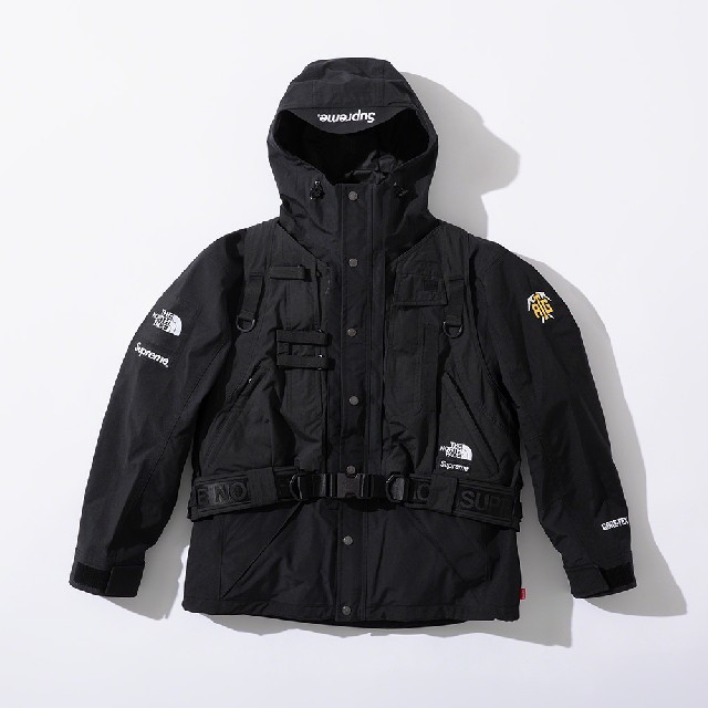 Supreme The North Face RTG Jacket Vest 黒