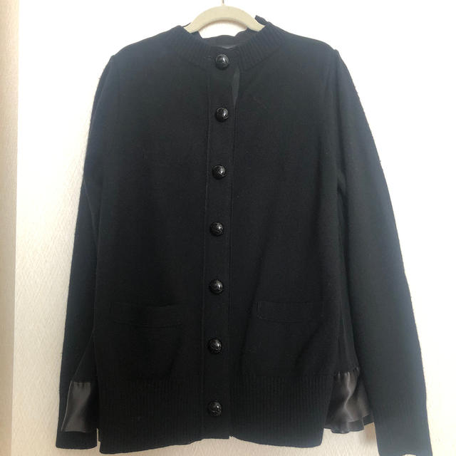 Sacai ニットカーデ