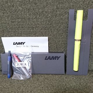 ラミー(LAMY)のLAMY 万年筆(ペン/マーカー)