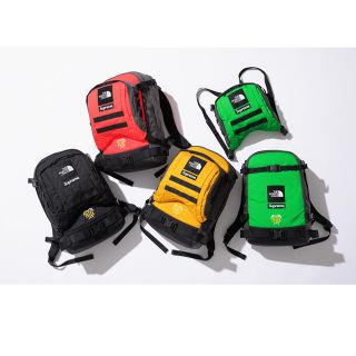 シュプリーム(Supreme)のsupreme THE NORTH FACE RTG backpack(バッグパック/リュック)