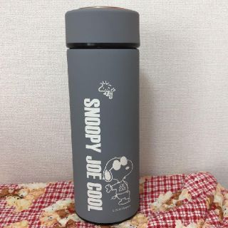 スヌーピー(SNOOPY)の【ヨジング様専用】スヌーピー　ステンレスボトル(水筒)