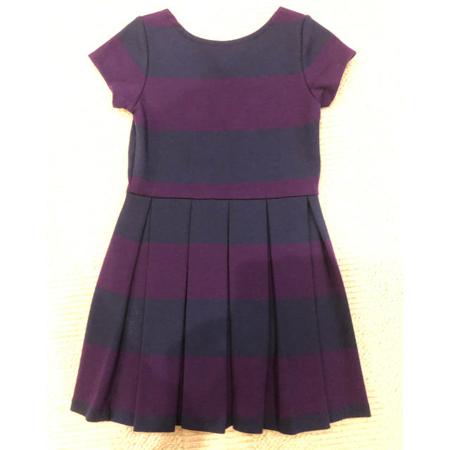 POLO RALPH LAUREN(ポロラルフローレン)のPOLO Ralph Lauren 5歳　ワンピース キッズ/ベビー/マタニティのキッズ服女の子用(90cm~)(ワンピース)の商品写真