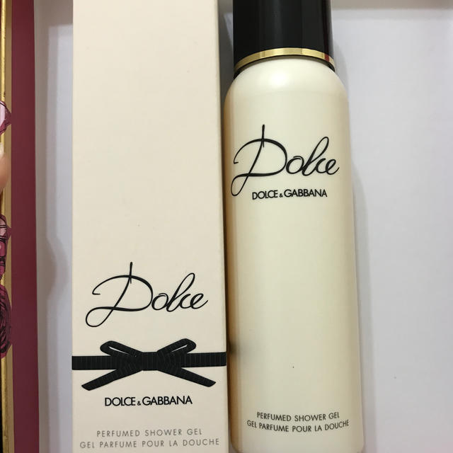 DOLCE&GABBANA(ドルチェアンドガッバーナ)のドルガバ  シャワージェル コスメ/美容のボディケア(バスグッズ)の商品写真