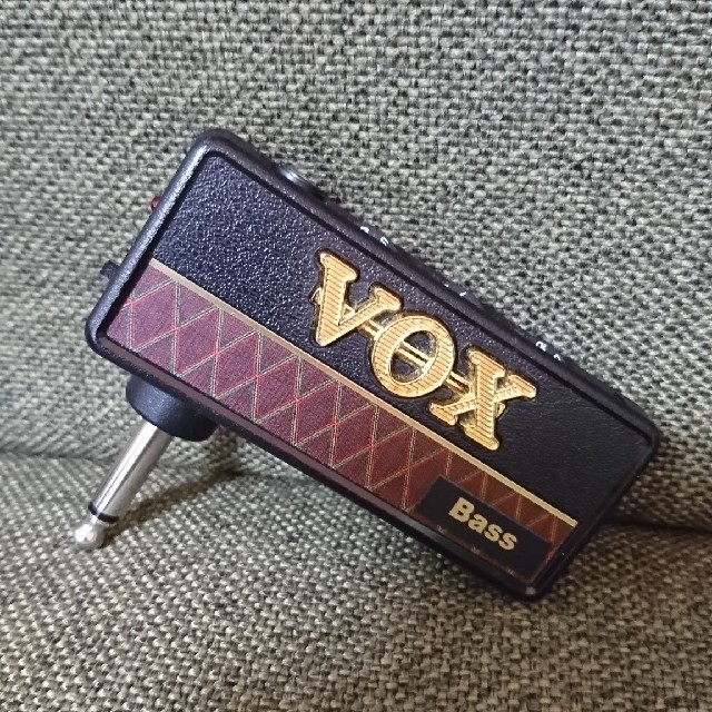VOX(ヴォックス)のVOX ヘッドフォンアンプ bass 楽器のベース(ベースアンプ)の商品写真