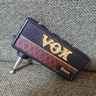 ヴォックス(VOX)のVOX ヘッドフォンアンプ bass(ベースアンプ)