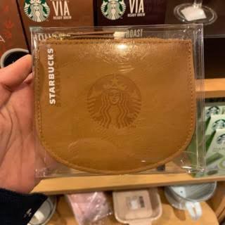 スターバックスコーヒー(Starbucks Coffee)の台湾 スターバックス カード コインケース(コインケース)