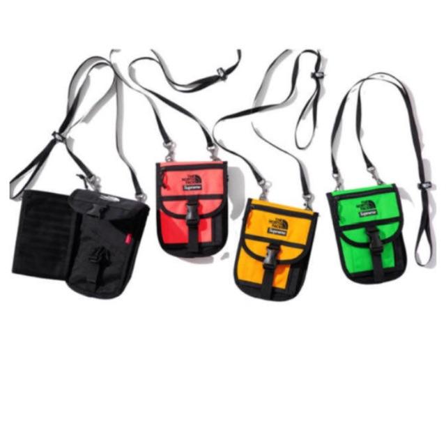 Supreme - 黒 Supreme North Face RTG Utility Pouch