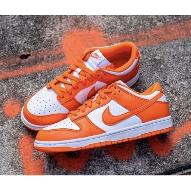 NIKE DUNK Low SP シラキュース