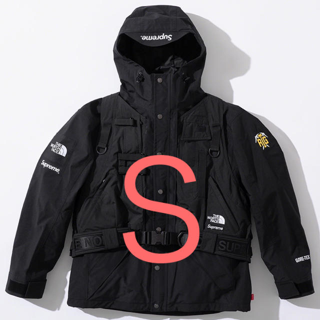 Supreme North Face RTG Jacket  黒Ｓ