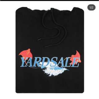 シュプリーム(Supreme)のYARDSALE パーカー(パーカー)