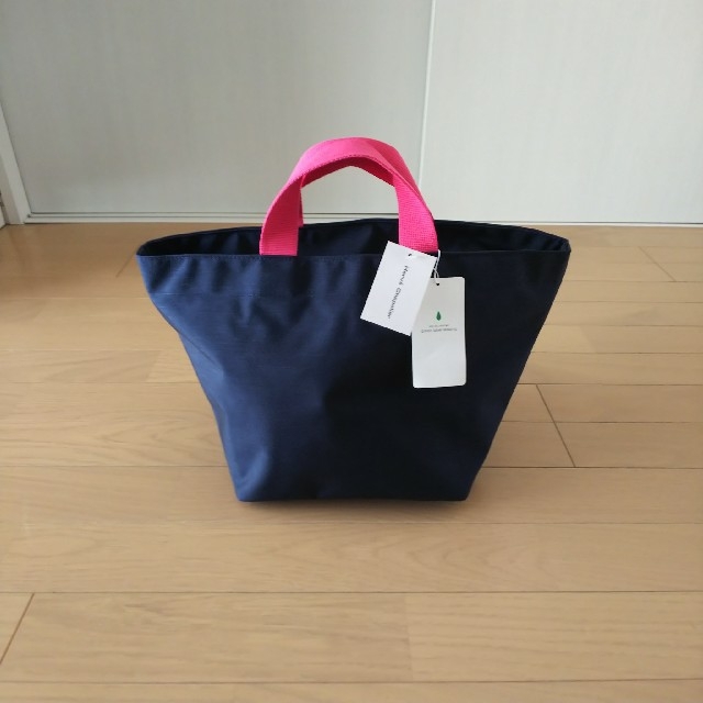 新品未使用タグ付き ♡bag in bagトートバッグ