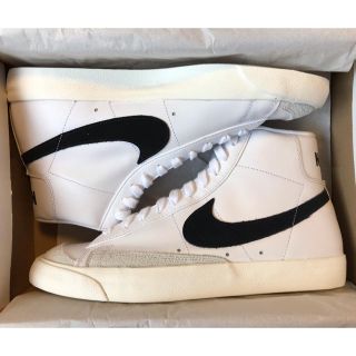 ナイキ(NIKE)の新品未使用 28.5cm NIKE BLAZER MID ‘77 VNTG(スニーカー)