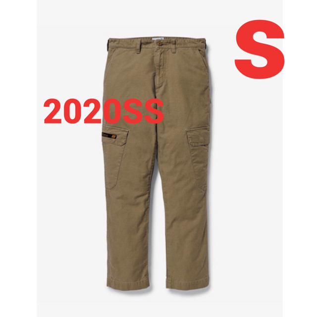 メンズWTAPS JUNGLE SKINNY TROUSERS.COTTON