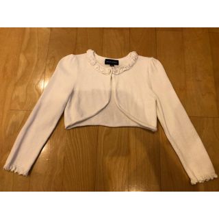 ラルフローレン(Ralph Lauren)のRalph Lauren ボレロカーディガン　110cm(カーディガン)