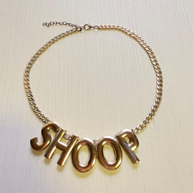 baby shoop(ベイビーシュープ)の◾️baby shoop ネックレス レディースのアクセサリー(ネックレス)の商品写真