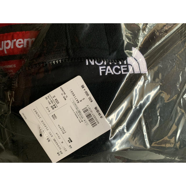 Supreme(シュプリーム)のSupreme THE NORTH FACE RTG Fleece Jacket メンズのジャケット/アウター(マウンテンパーカー)の商品写真