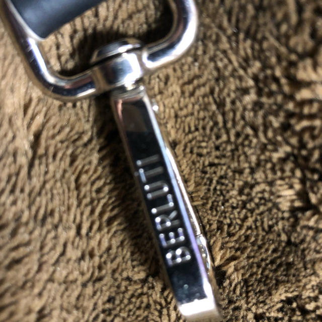ベルルッティ キーリング 青山本店 正規品 ベルルッティ キーリング 青山本店 正規品