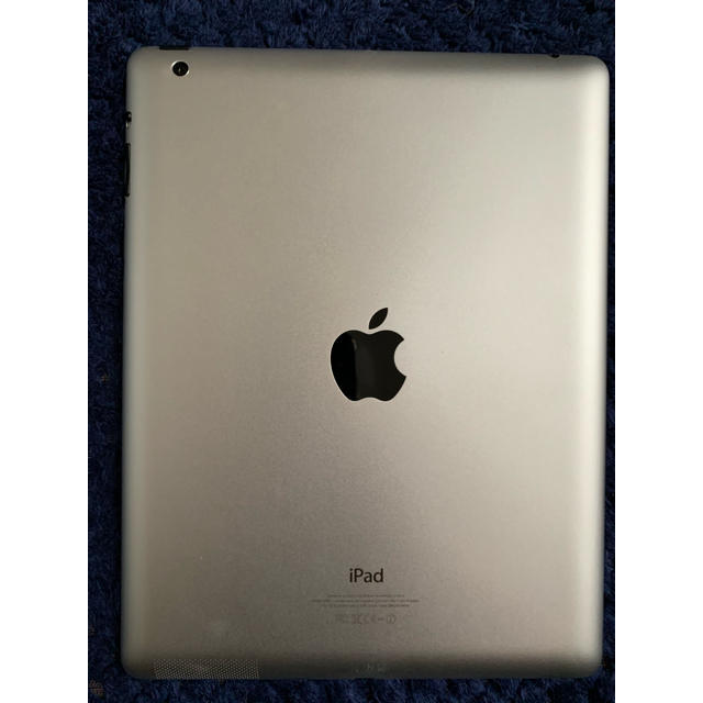 iPad 32GB Wi-Fi White 2