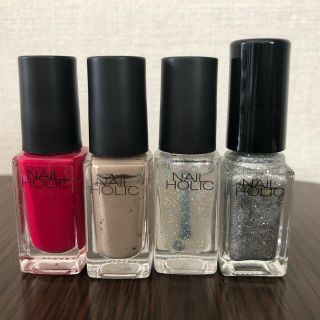 ネイルホリック(NAIL HOLIC)の☆ネイルホリック マニキュア ネイルカラーセット☆(マニキュア)