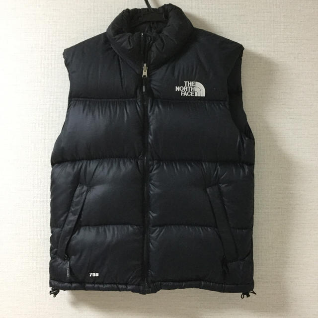 THE NORTH FACE(ザノースフェイス)のThe North Face のダウンベスト メンズのジャケット/アウター(ダウンベスト)の商品写真