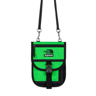 シュプリーム(Supreme)のSupreme The North Face RTG Pouch Green(ショルダーバッグ)