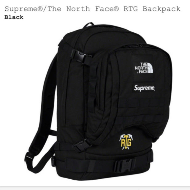 メンズSupreme®/The North Face® RTG Backpack