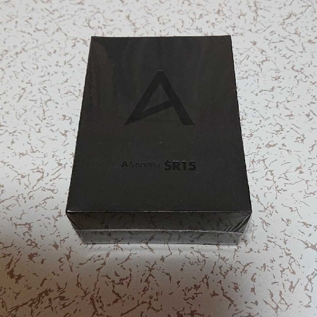 Astell&Kern A&noma SR15 音楽プレーヤー