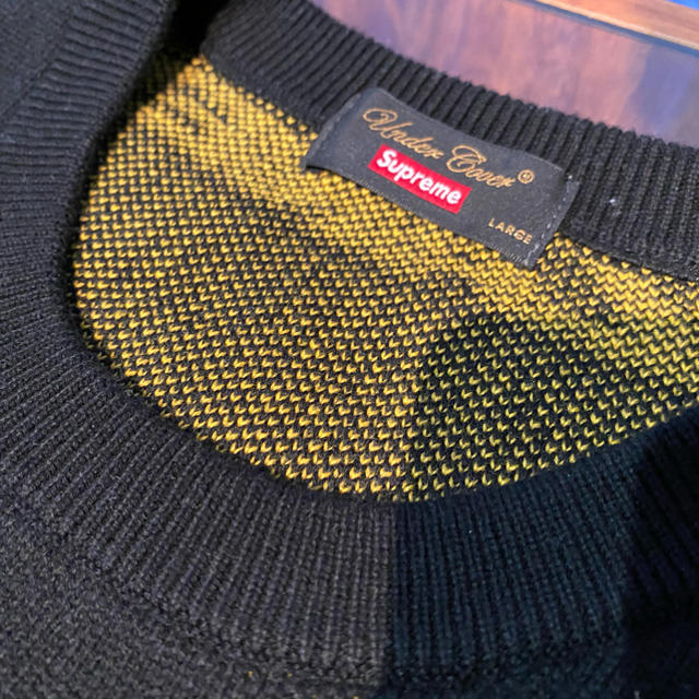 Supreme(シュプリーム)のSupreme Undercover Public Enemy Sweater メンズのトップス(ニット/セーター)の商品写真