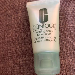 クリニーク(CLINIQUE)のクリニーク  洗顔フォーム(洗顔料)