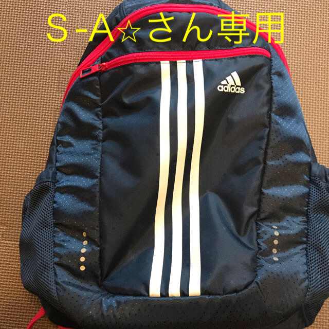 adidas(アディダス)のadidasリュック キッズ/ベビー/マタニティのこども用バッグ(リュックサック)の商品写真