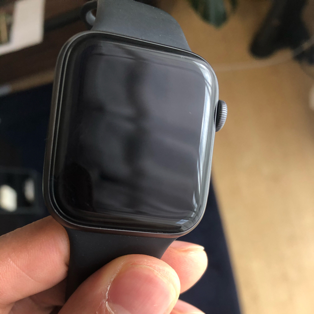 Apple Watch 4 44mm GPS+ Cellular - その他