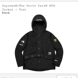 シュプリーム(Supreme)のSupreme®/The North Face® RTG Jacket + Ve(マウンテンパーカー)