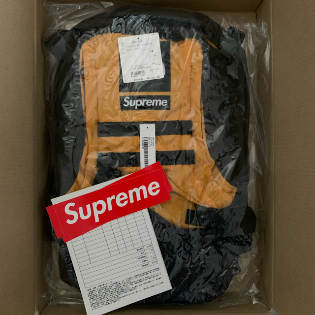 supreme the north face バックパック　back packメンズ