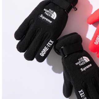 シュプリーム(Supreme)の専用Supreme The North Face Fleece Gloves (手袋)