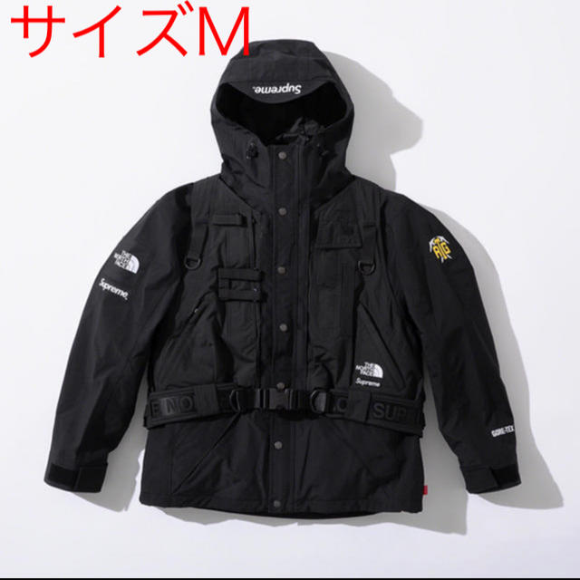 【売り切り御免!】 Supreme - Supreme/The North Face RTG Jacket+Vest マウンテンパーカー