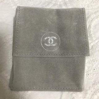 シャネル(CHANEL)の正規CHANELシャネルアクセサリー保存袋(ショップ袋)