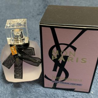 イヴサンローランボーテ(Yves Saint Laurent Beaute)のイヴサンローラン☆モンパリ　ヘアミスト30ml(ヘアウォーター/ヘアミスト)