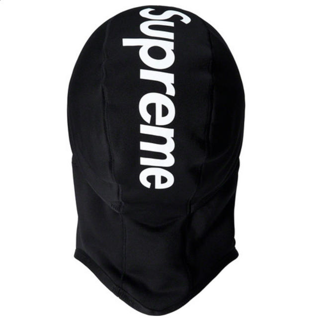 Supreme(シュプリーム)の送料込み 黒 Supreme THE NORTH FACE Balaclava メンズの帽子(その他)の商品写真