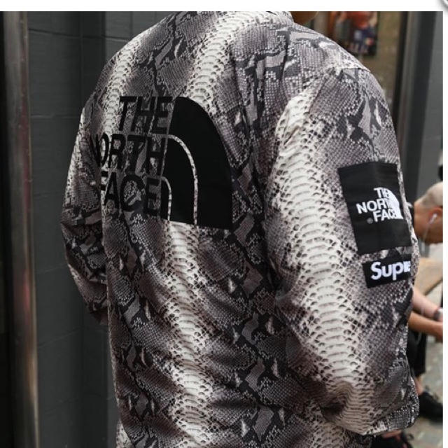 定価以下supreme×TNF The North Face