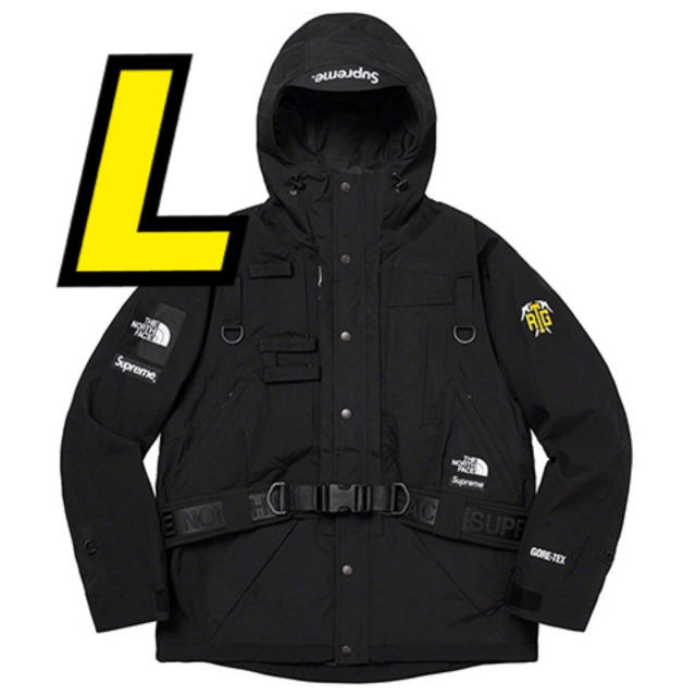 サイズL20SS Supreme TNF RTG Jacket +Vest Lサイズ